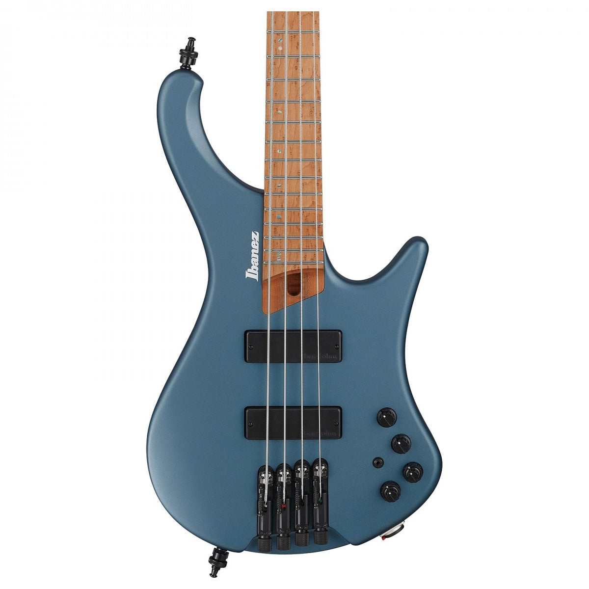 Guitar Bass Ibanez EHB1000 Arctic Ocean Matte