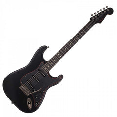 Fender Made in Japan Limited Hybrid II Stratocaster Noir