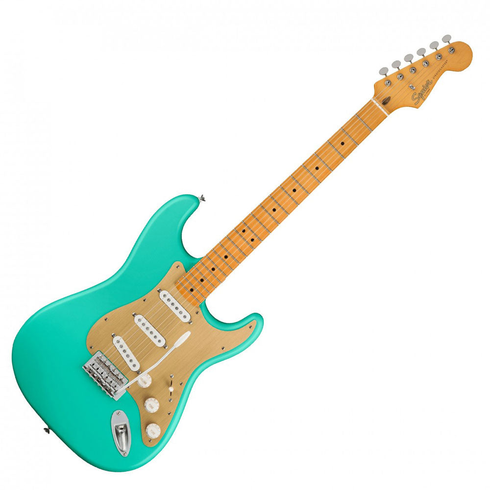 Đàn Guitar Điện Squier 40th Anniversary Stratocaster Vintage Edition