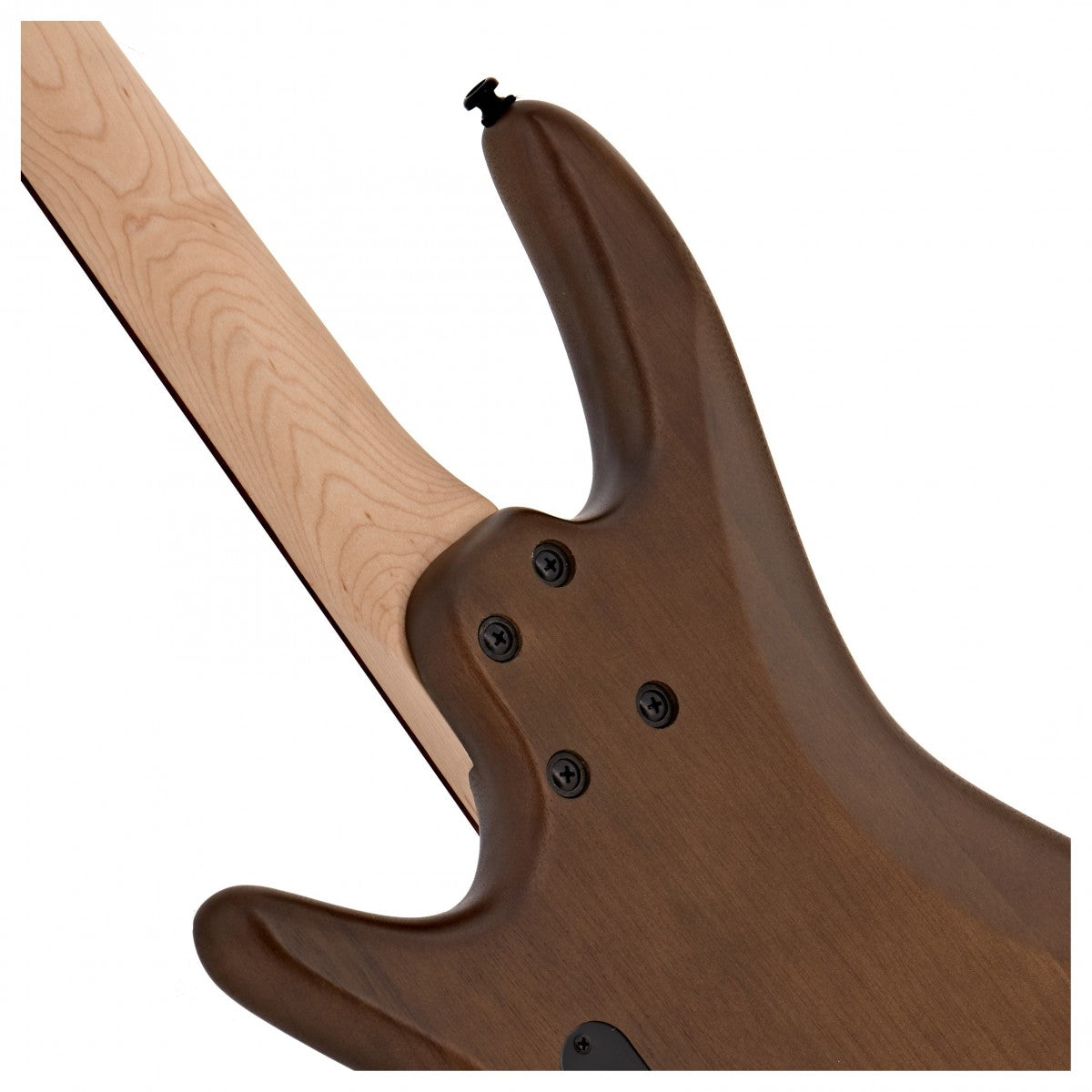 Guitar Bass Ibanez GSR200B Watnut Flat