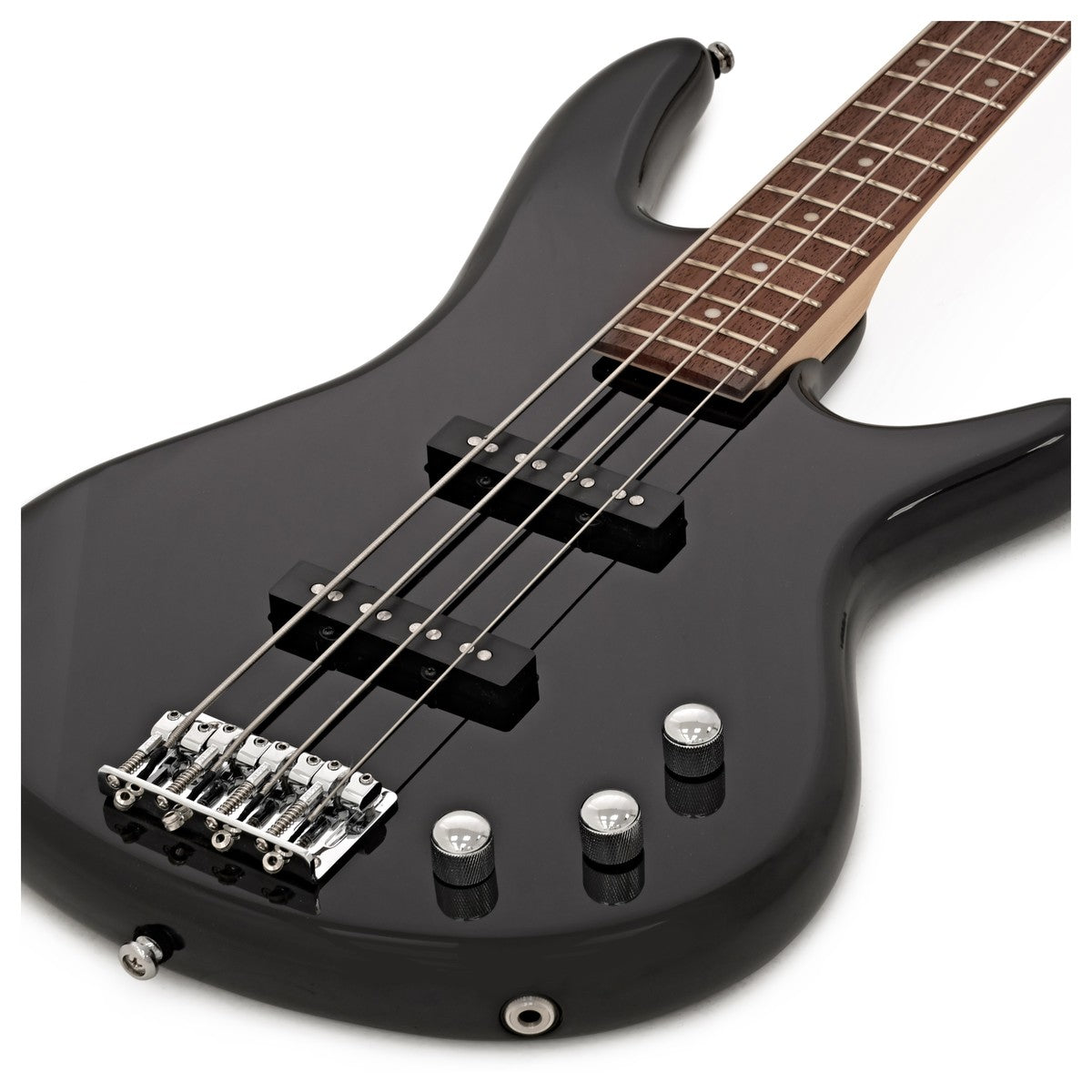 Guitar Bass Ibanez GSR180 Black