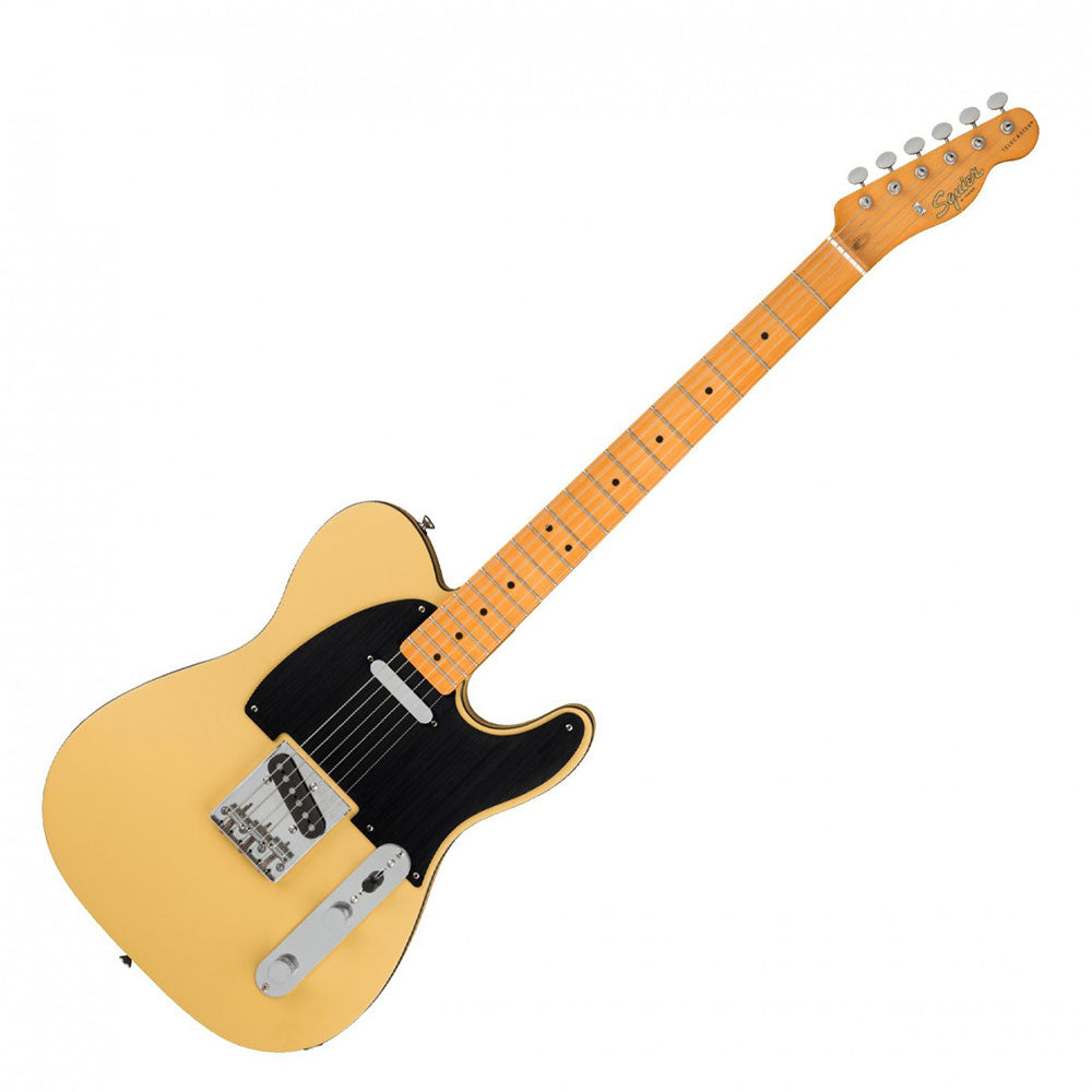 Đàn Guitar Điện Squier 40th Anniversary Telecaster Vintage Edition