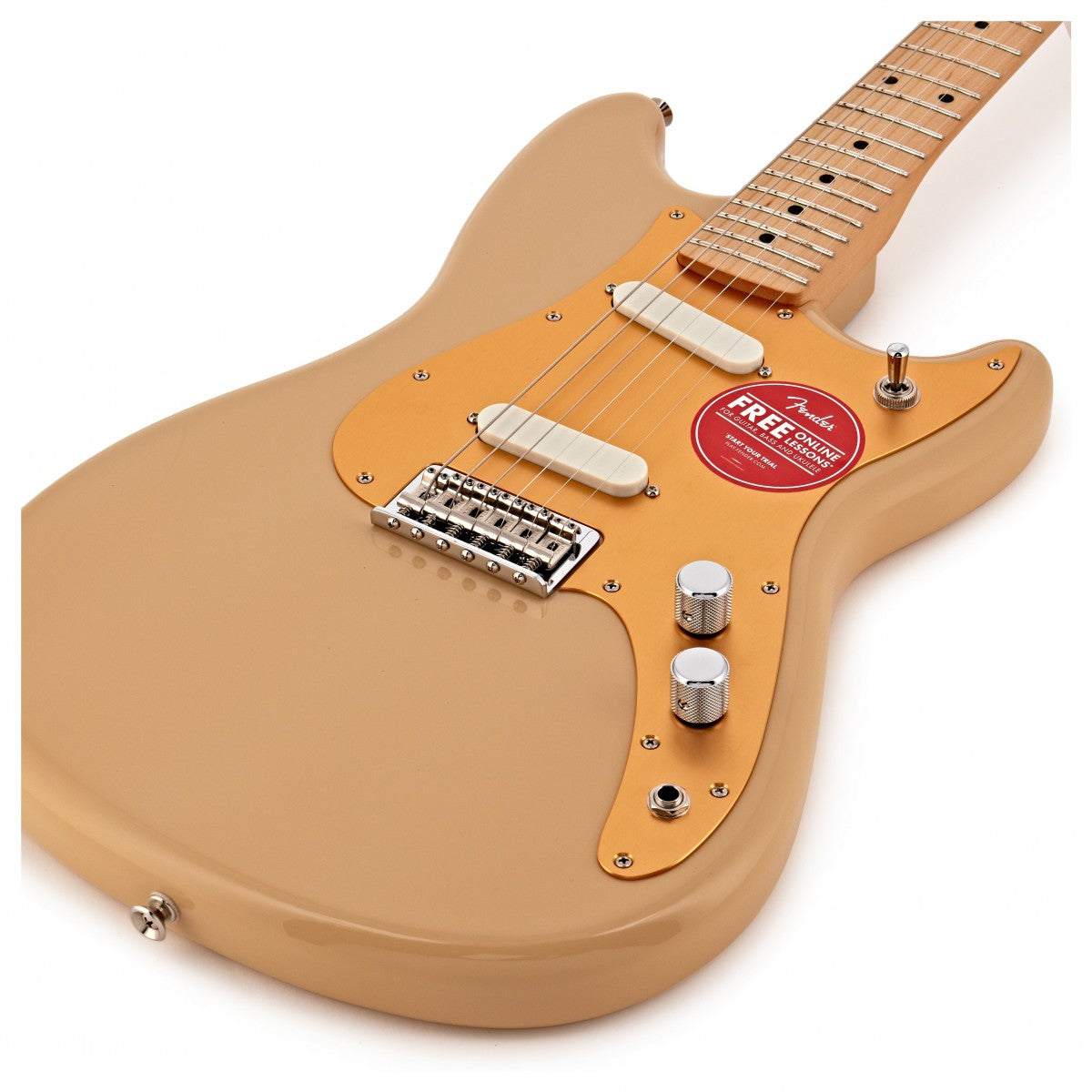 Đàn Guitar Điện Fender Player Duo Sonic