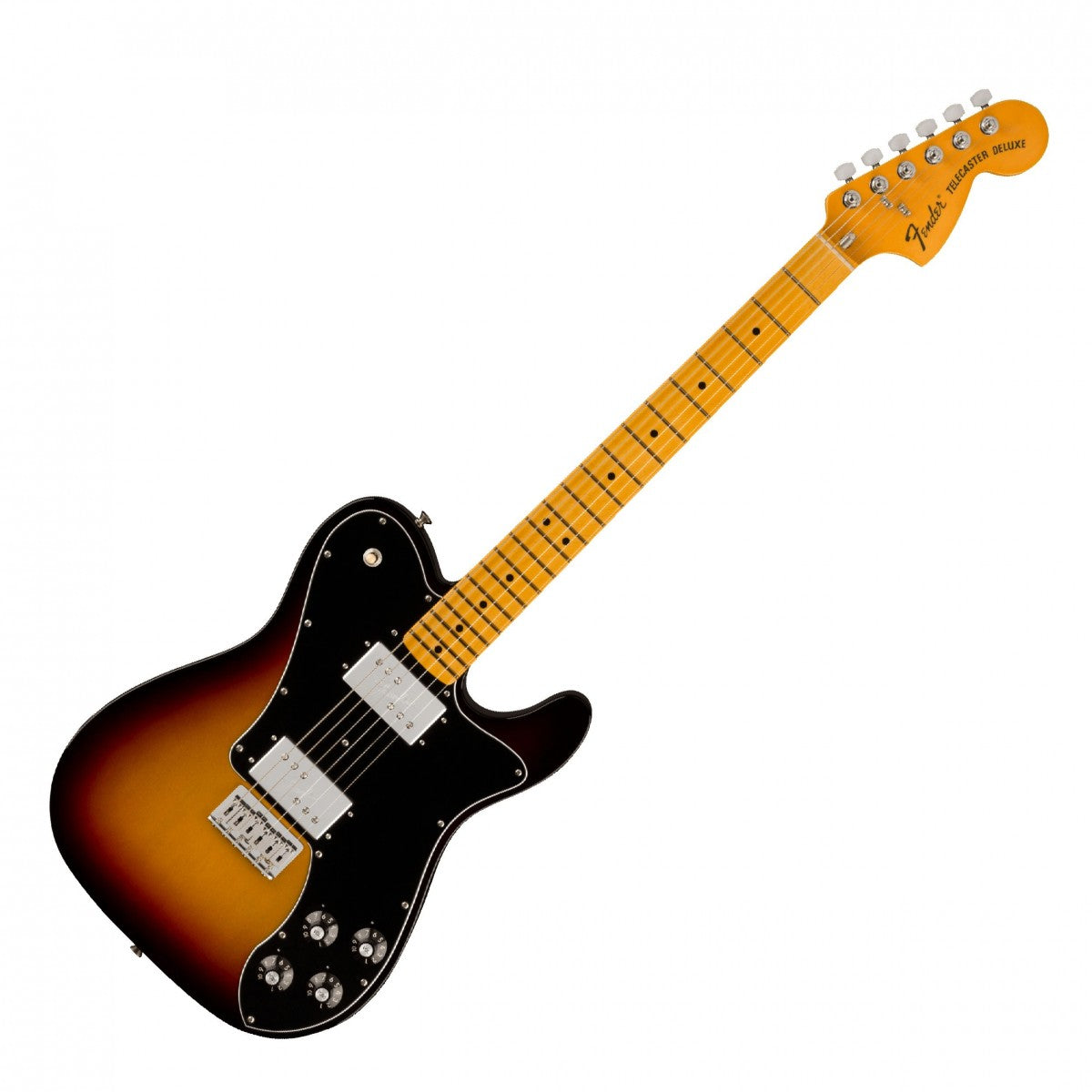 Đàn Guitar Điện Fender American Vintage II 1975 Telecaster Deluxe