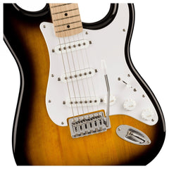 Squier Sonic Stratocaster 2 Colour Sunburst 0373152503