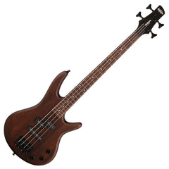 Đàn Guitar Bass Ibanez GSRM20B Walnut Flat