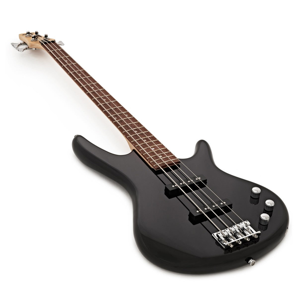 Guitar Bass Ibanez GSR180 Black