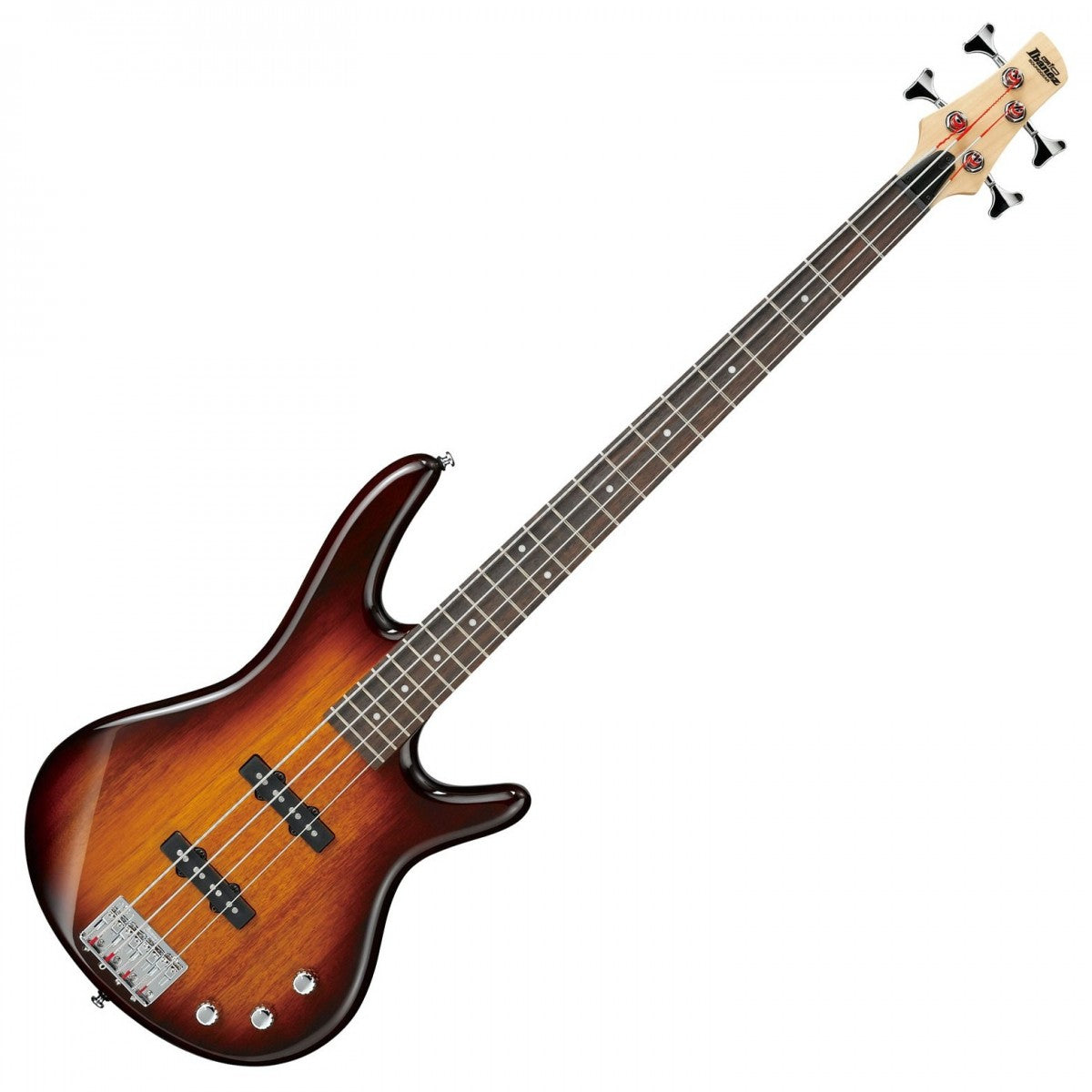 Guitar Bass Ibanez GSR180 Brown Sunburst