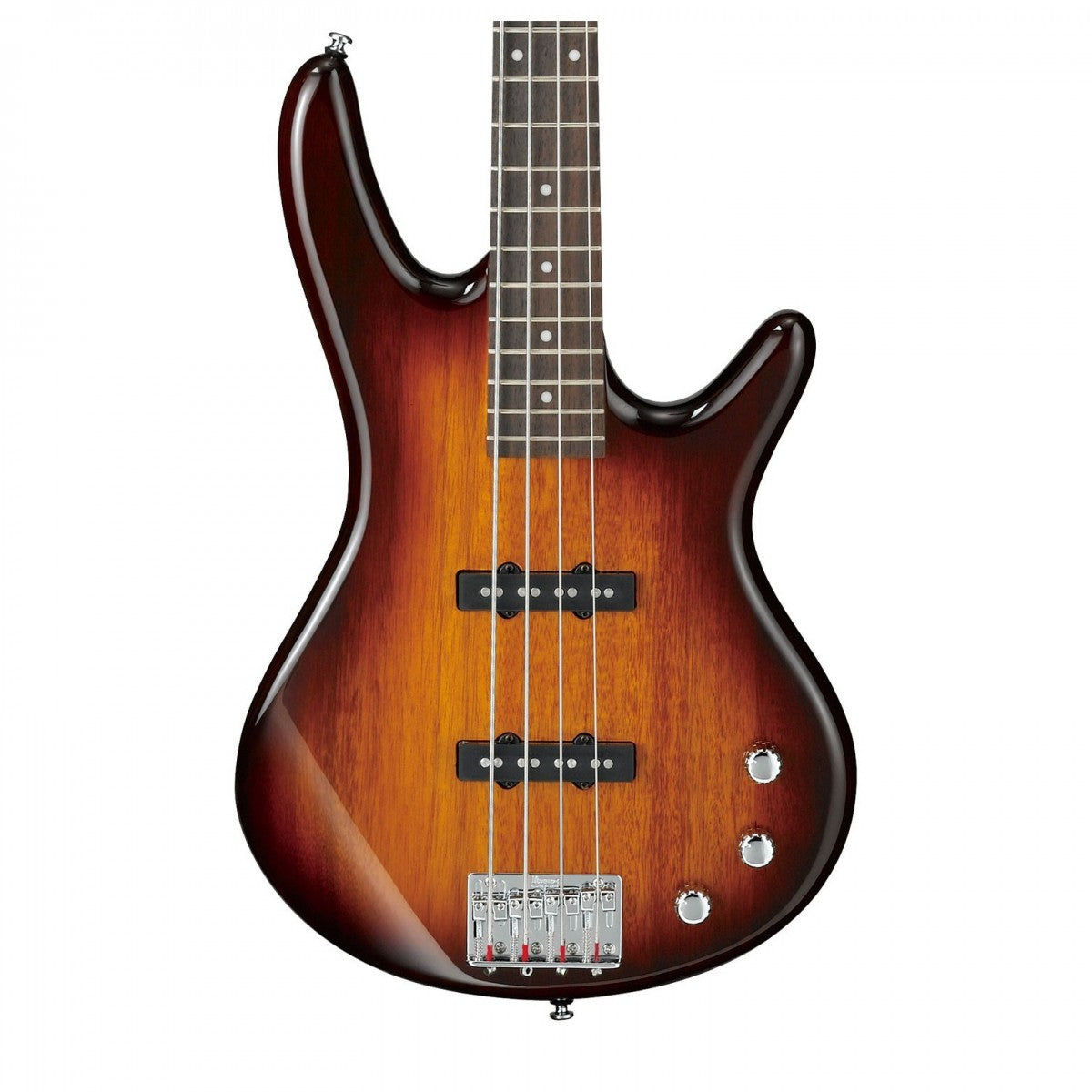 Guitar Bass Ibanez GSR180 Brown Sunburst