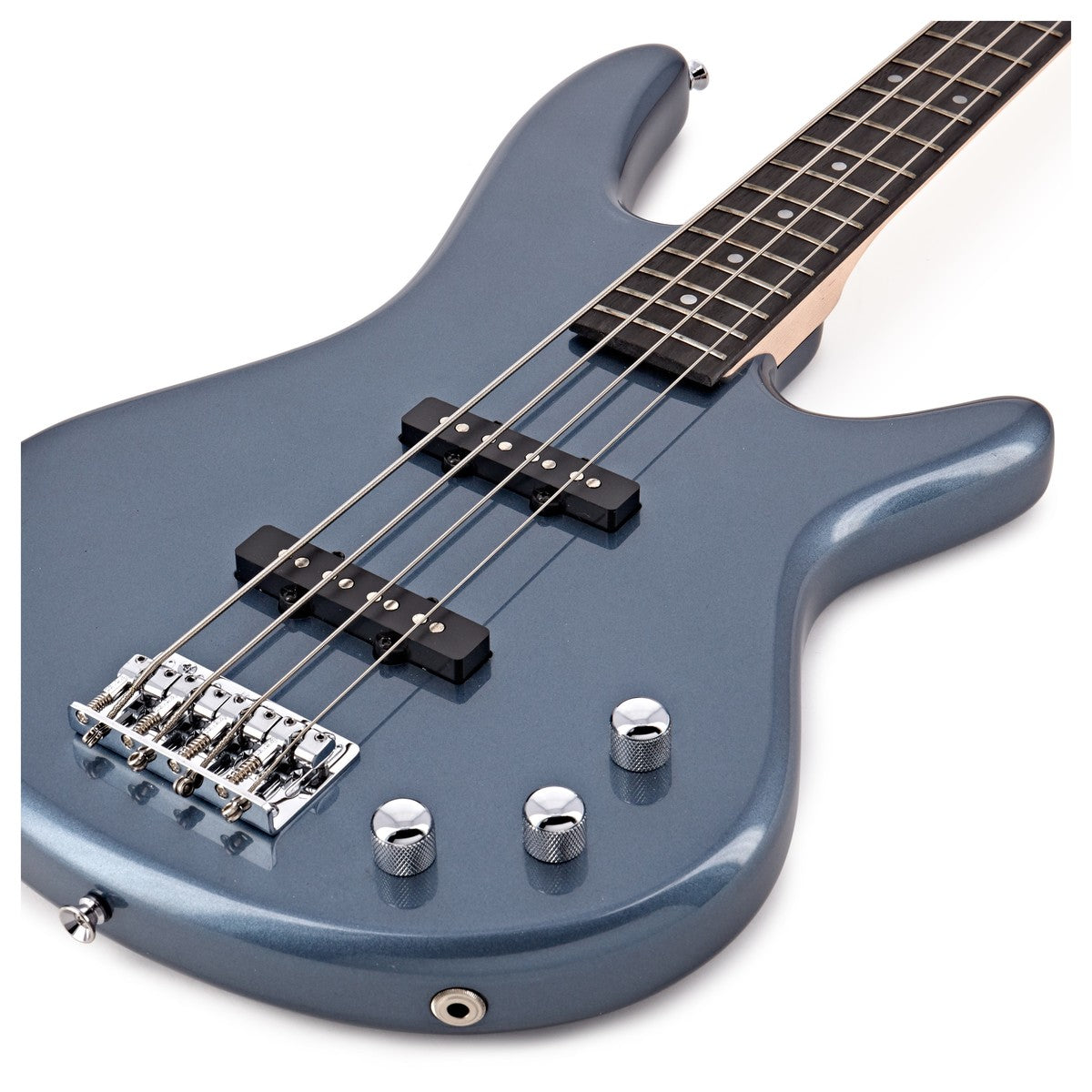 Guitar Bass Ibanez GSR180 Baltic Blue Metallic