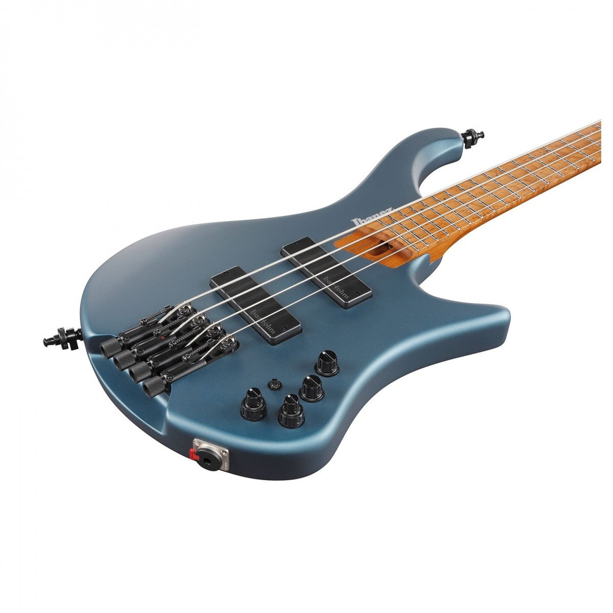 Guitar Bass Ibanez EHB1000 Arctic Ocean Matte