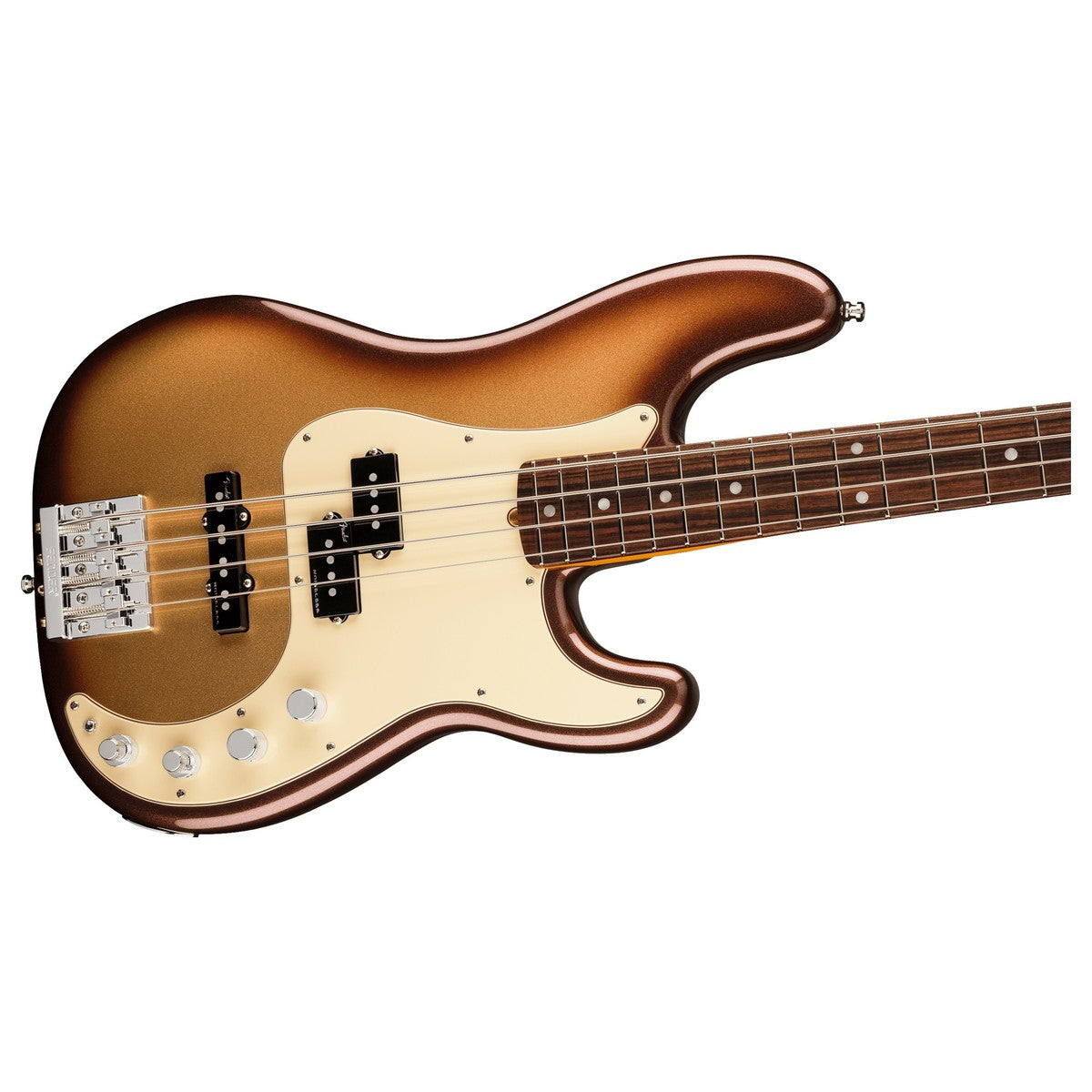 Fender American Ultra Precision Bass