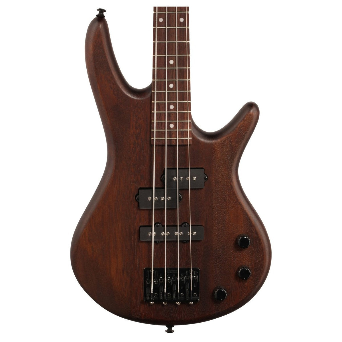 Đàn Guitar Bass Ibanez GSRM20B Walnut Flat