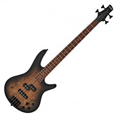 Đàn Guitar Bass Ibanez GSR200SM Natural Grey Burst