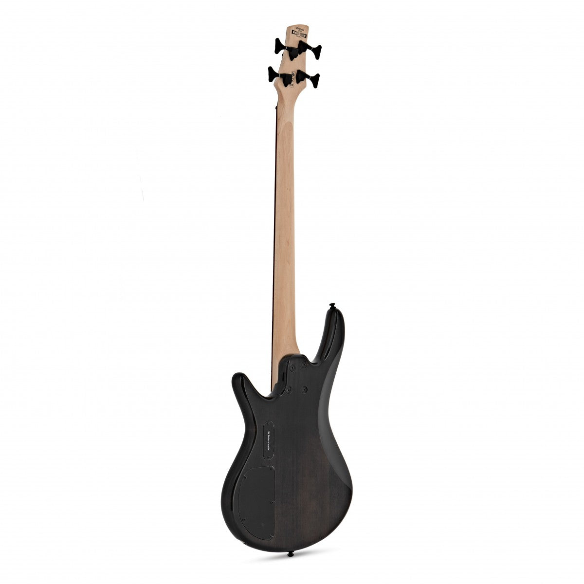 Đàn Guitar Bass Ibanez GSR200SM Natural Grey Burst