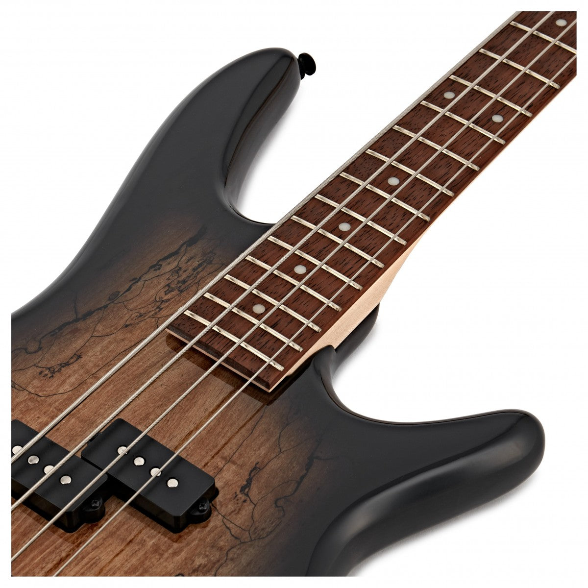 Đàn Guitar Bass Ibanez GSR200SM Natural Grey Burst