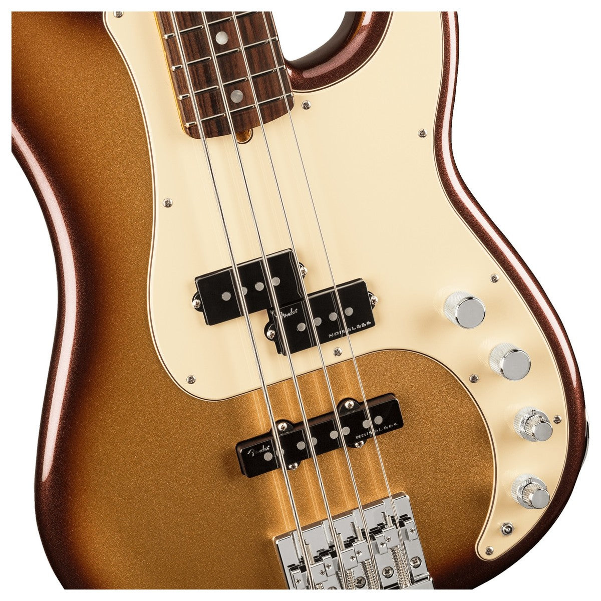 Fender American Ultra Precision Bass