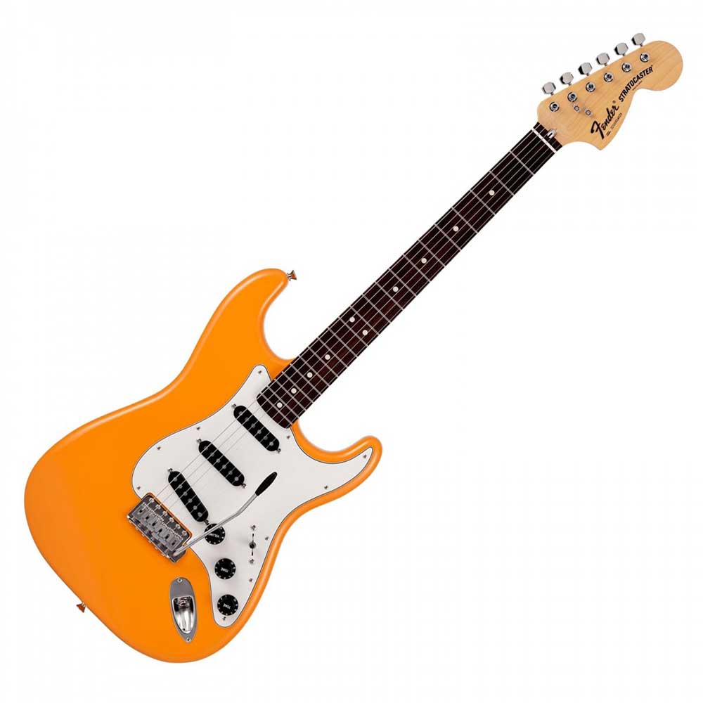 Đàn Guitar Điện Fender Made in Japan Limited International Color Stratocaster