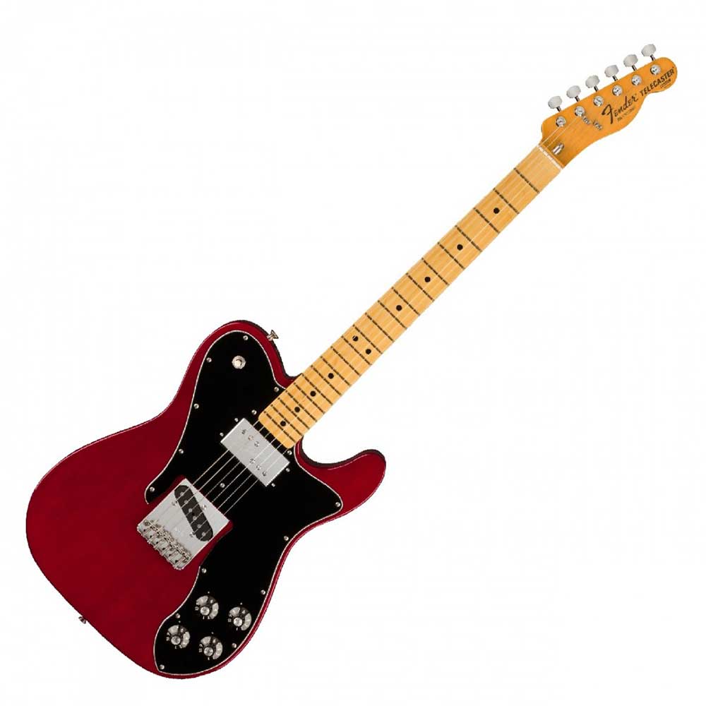 Đàn Guitar Điện Fender Limited Edition American Vintage II 1977 Telecaster Custom