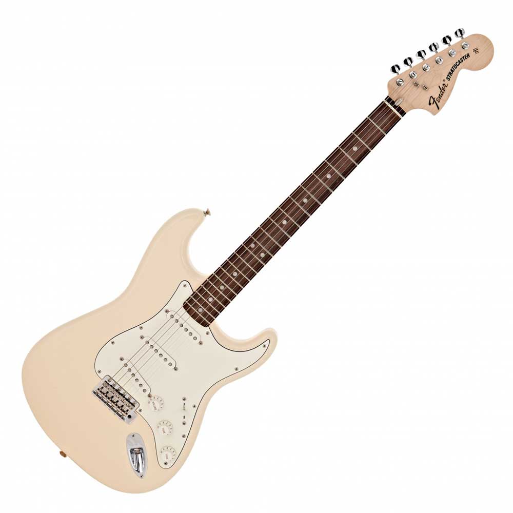 Fender Albert Hammond Jr Stratocaster