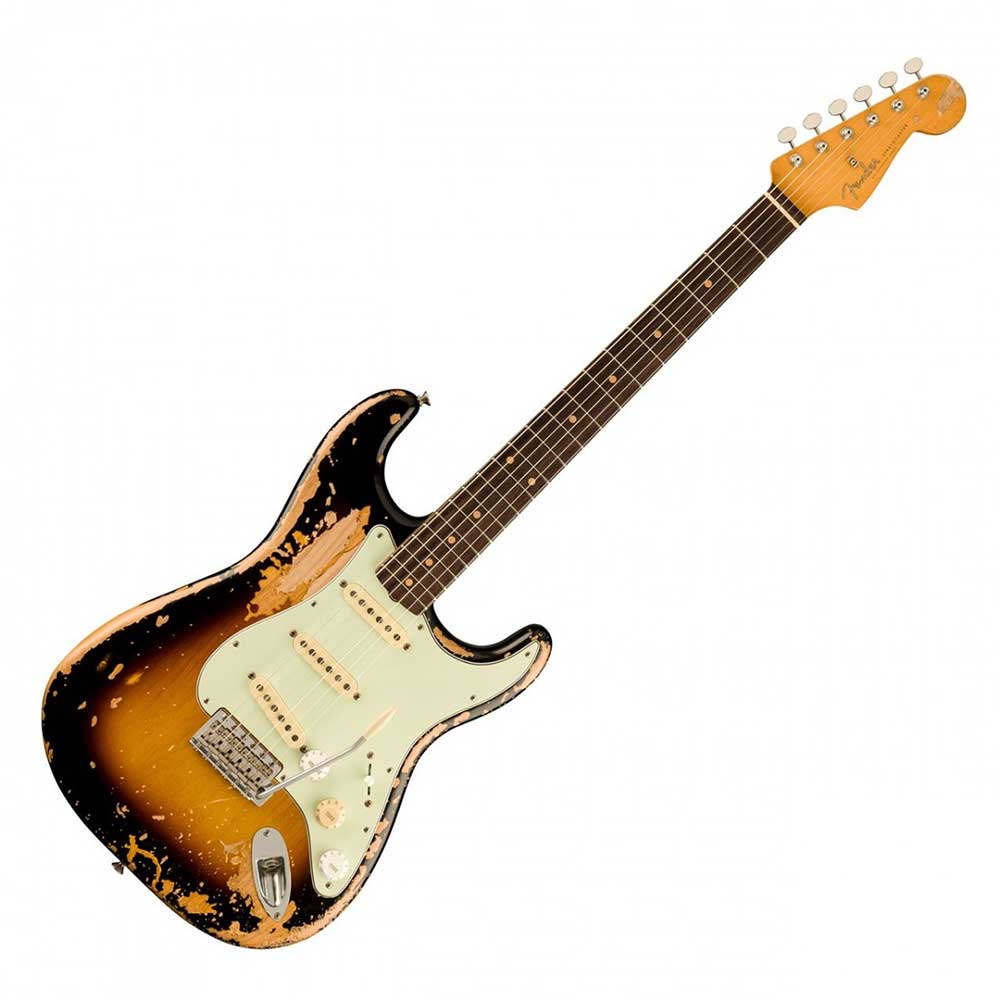 Fender Mike McCready Stratocaster