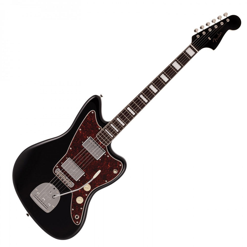 Đàn Guitar Điện Fender Made in Japan Traditional 60s Jazzmaster HH Limited Run Wide Range CuNiFe Humbucking