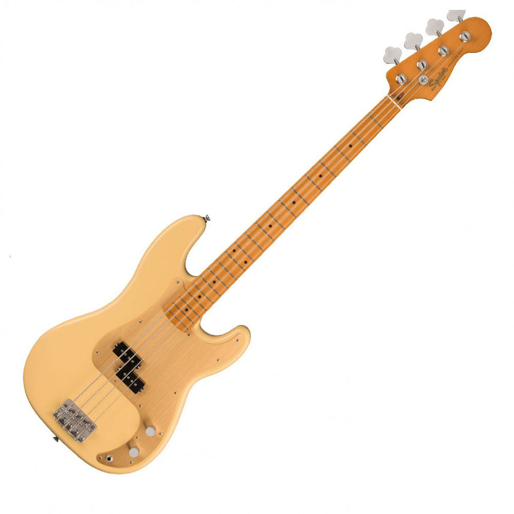 Đàn Guitar Bass Squier 40th Anniversary Precision Bass Vintage Edition