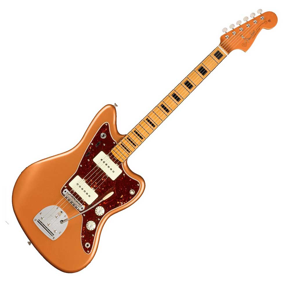 Đàn Guitar Điện Fender Troy Van Leeuwen Jazzmaster