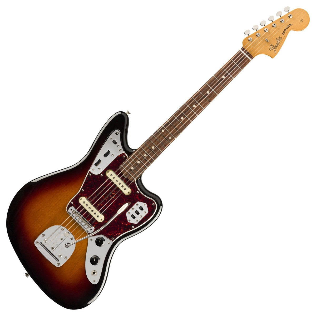 Đàn Guitar Điện Fender Vintera 60s Jaguar