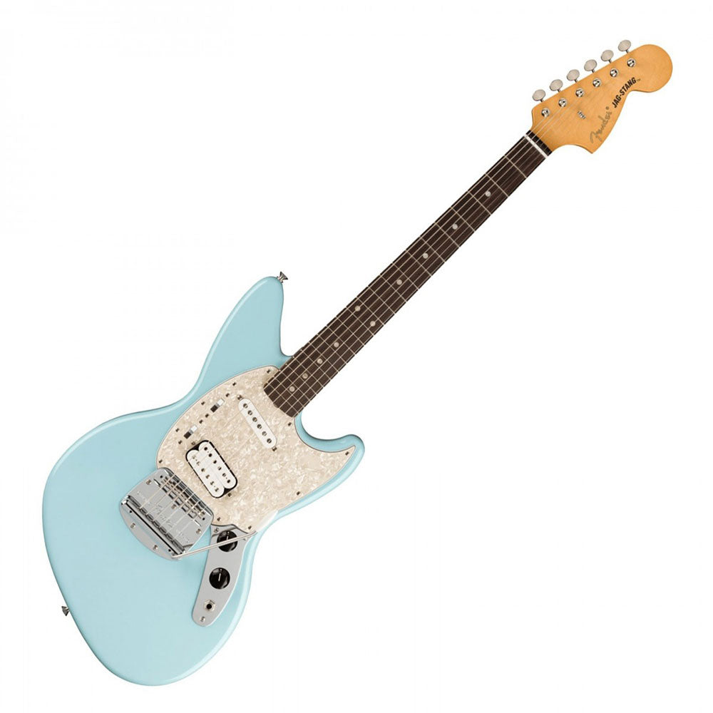 Đàn Guitar Điện Fender Kurt Cobain Jag Stang