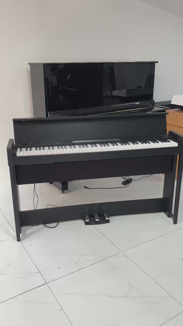Tải video: Đàn Piano Điện Korg C1 Air