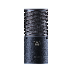 Aston Microphones Origin Large-diaphragm Condenser Microphone, Black Bundle