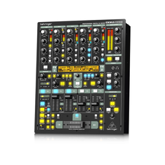 Behringer DDM4000 5-channel Digital DJ Mixer