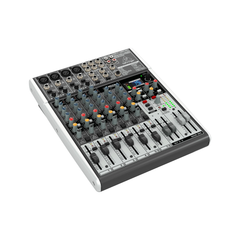 Behringer Xenyx X1204USB Mixer with USB and Effects - UK Plug