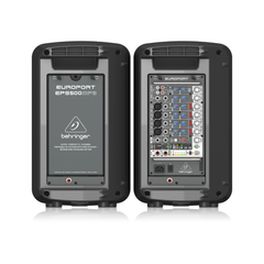 Behringer EPS500MP3 Compact Portable PA