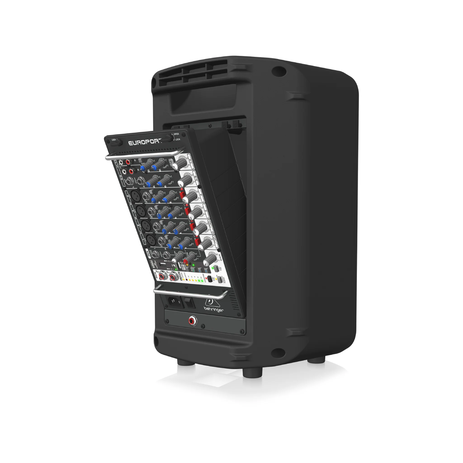 Behringer EPS500MP3 Compact Portable PA