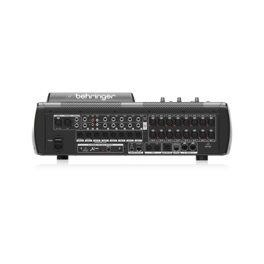 Behringer X32 Compact 40-Channel Digital Mixer - EU Plug