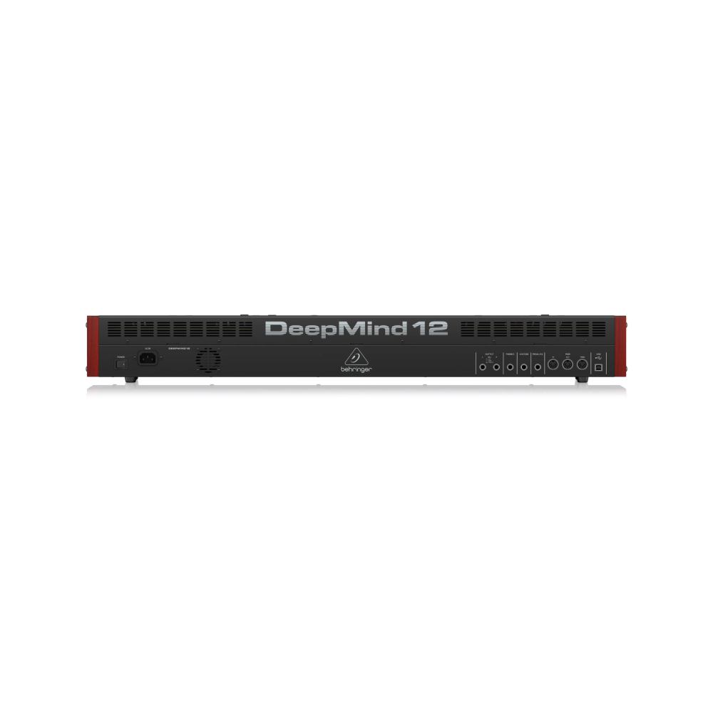Behringer DeepMind 12 49-key 12-voice Analog Synthesizer