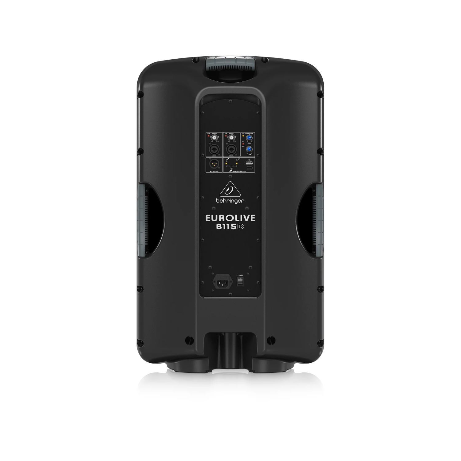 Behringer Eurolive B115D 1000W 15 inch Powered Speaker