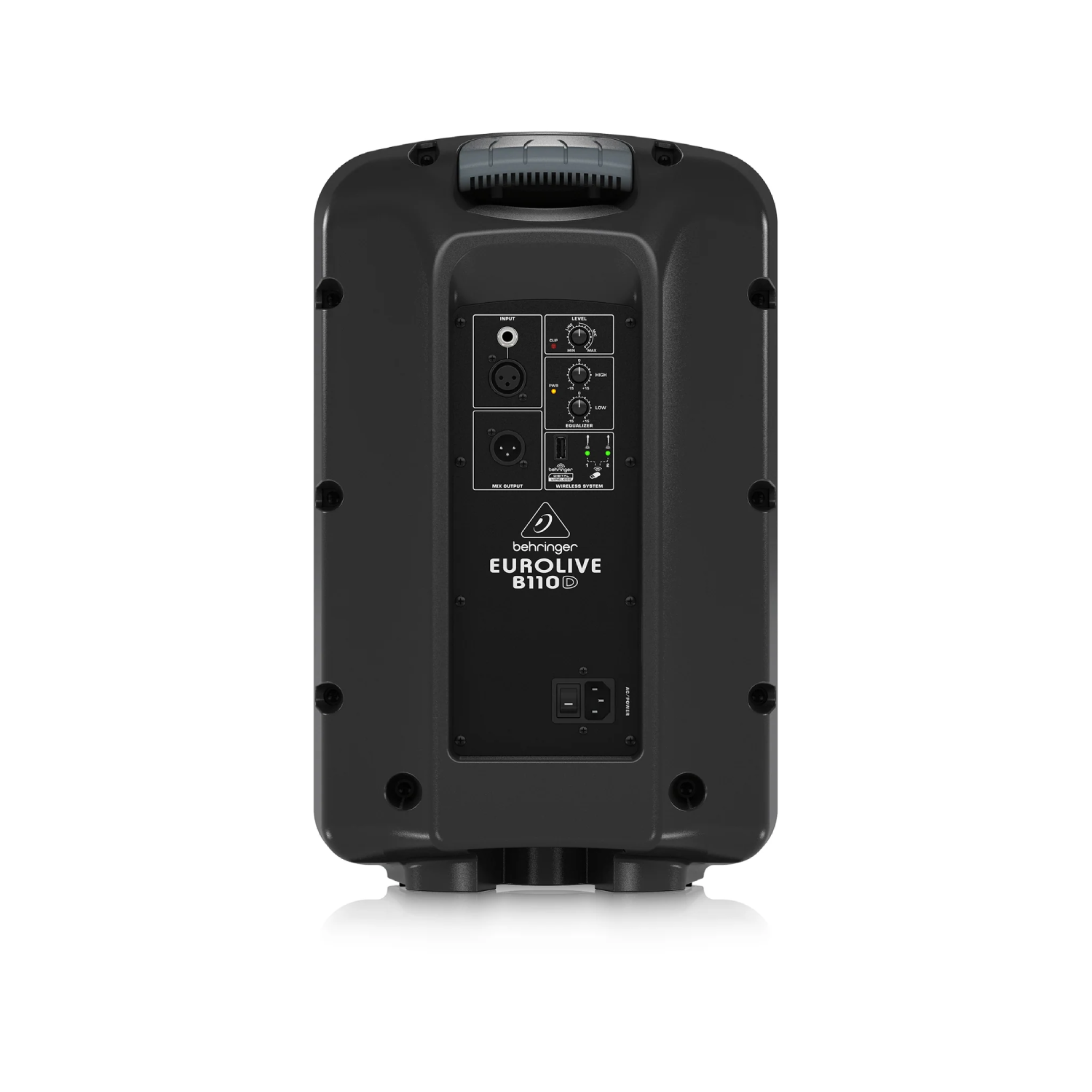 Behringer Eurolive B110D 300W 10 inch Powered Speaker