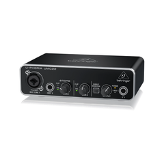 Behringer U-Phoria UMC22 USB Audio Interface