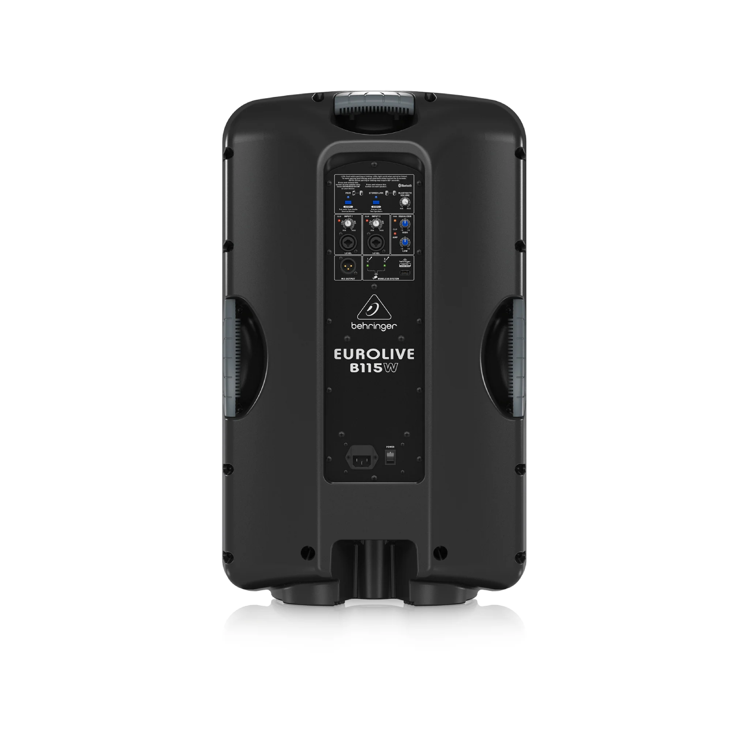 Behringer Eurolive B115W 1000W 15 inch Powered Speaker