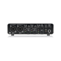 Behringer U-Phoria UMC204HD USB Audio Interface