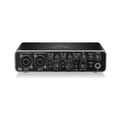 Behringer U-Phoria UMC204HD USB Audio Interface