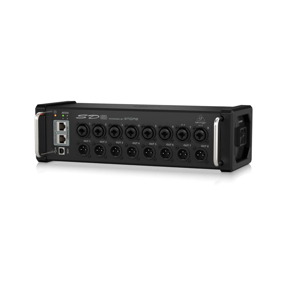 Behringer SD8 8-channel Stage Box