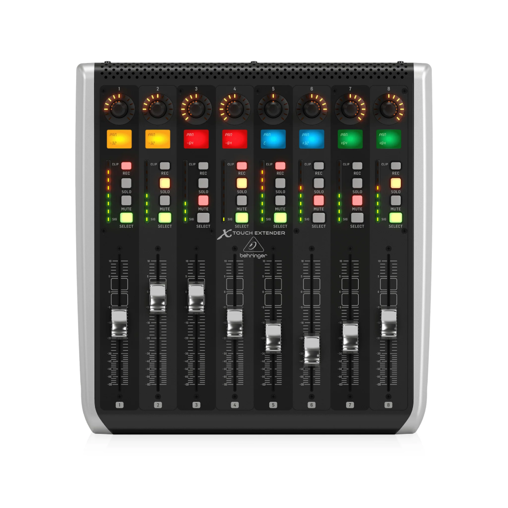 Behringer X-Touch Extender DAW Controller