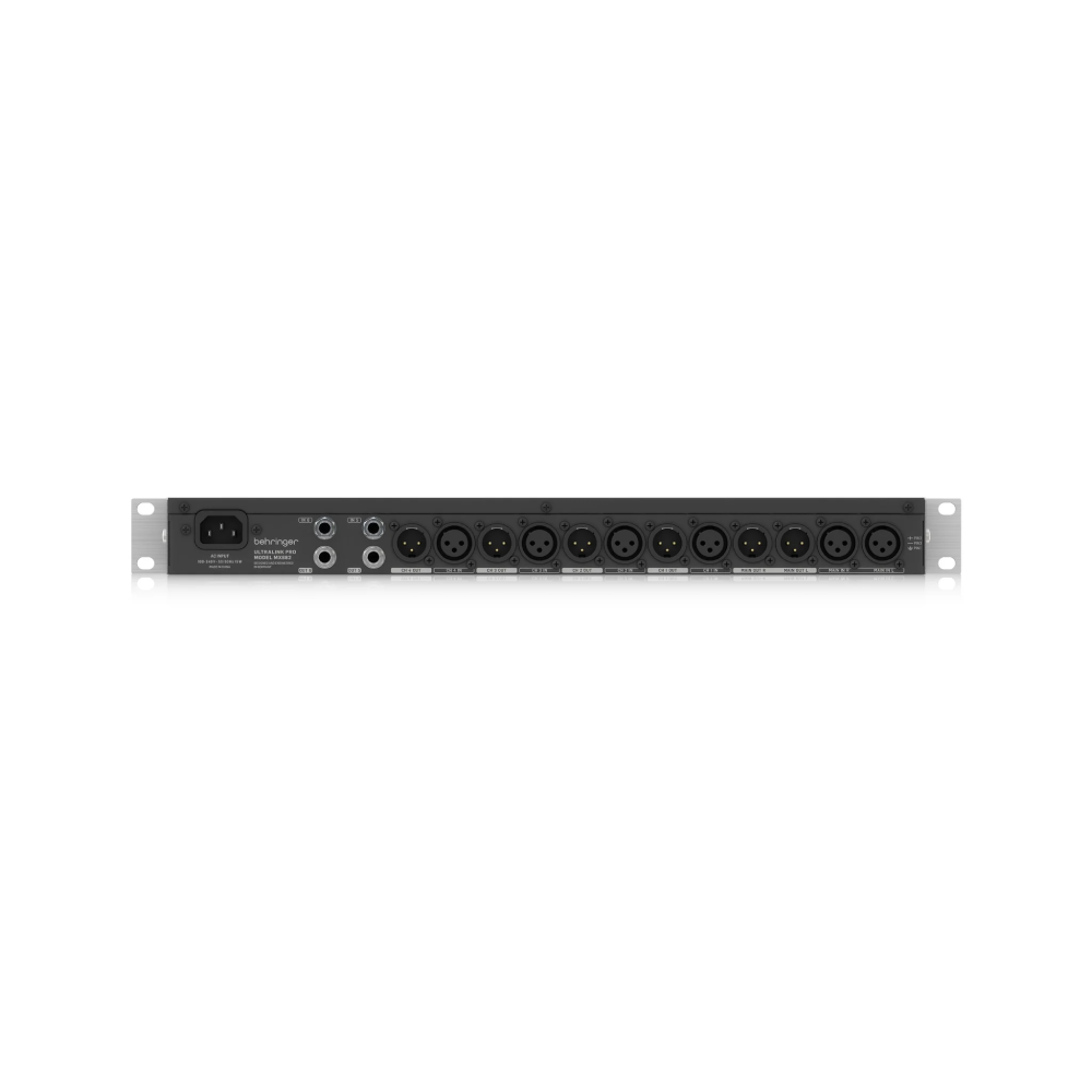 Behringer MX882 V2 Rackmount Mixer / Splitter, UK PLUG