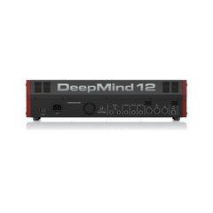 Behringer DeepMind 12D 12-voice Analog Desktop Synthesizer