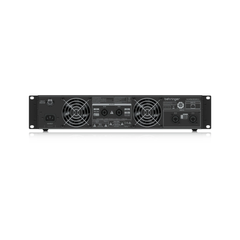 Behringer NX6000D Power Amplifier with DSP