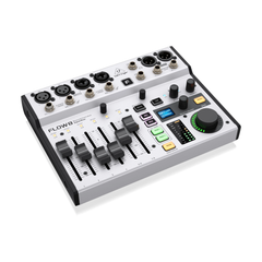 Behringer Flow 8 8-Input Digital Mixer w/ Bluetooth